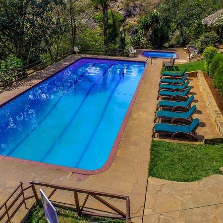 ניירובי Masai Lodge מראה חיצוני תמונה
