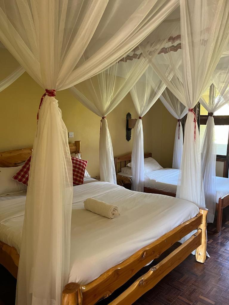 ניירובי Masai Lodge מראה חיצוני תמונה