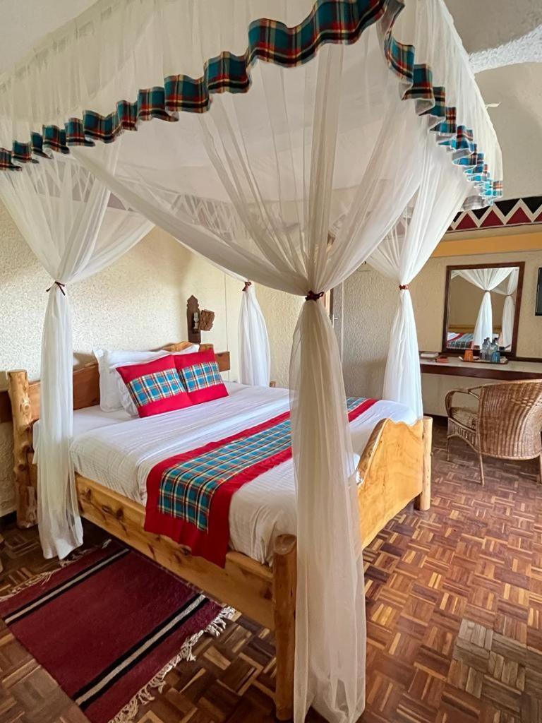 ניירובי Masai Lodge מראה חיצוני תמונה