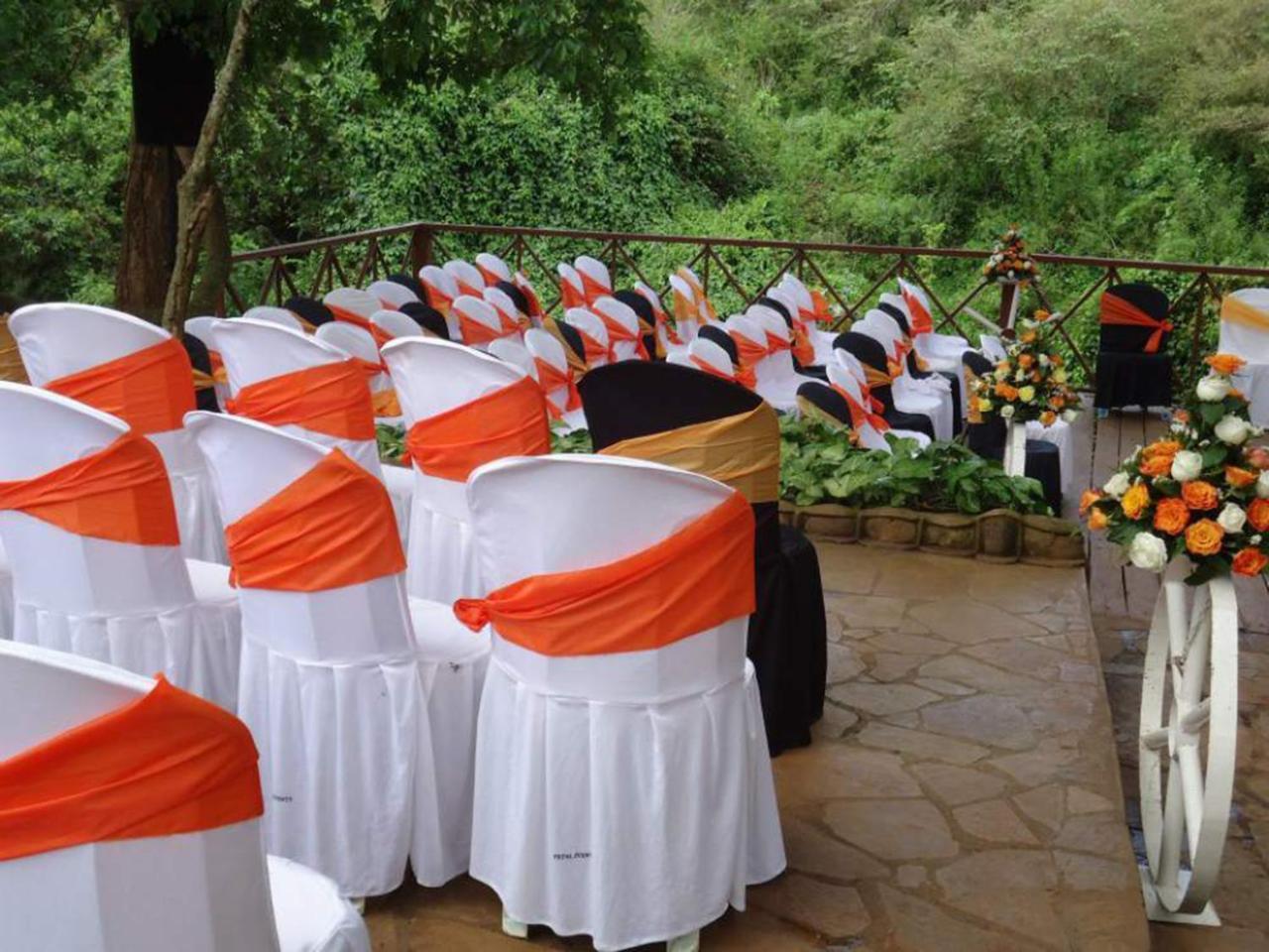 ניירובי Masai Lodge מראה חיצוני תמונה