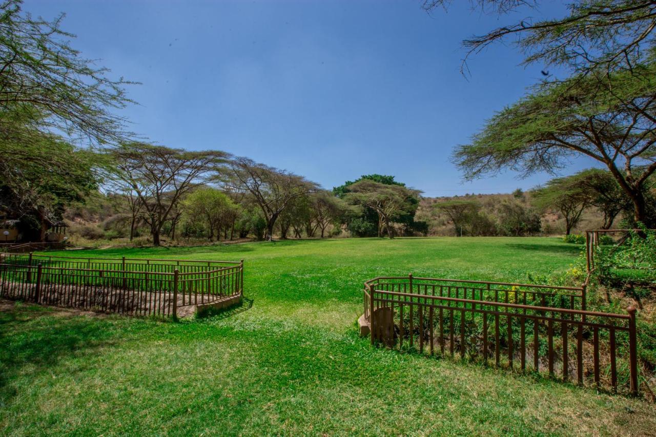 ניירובי Masai Lodge מראה חיצוני תמונה