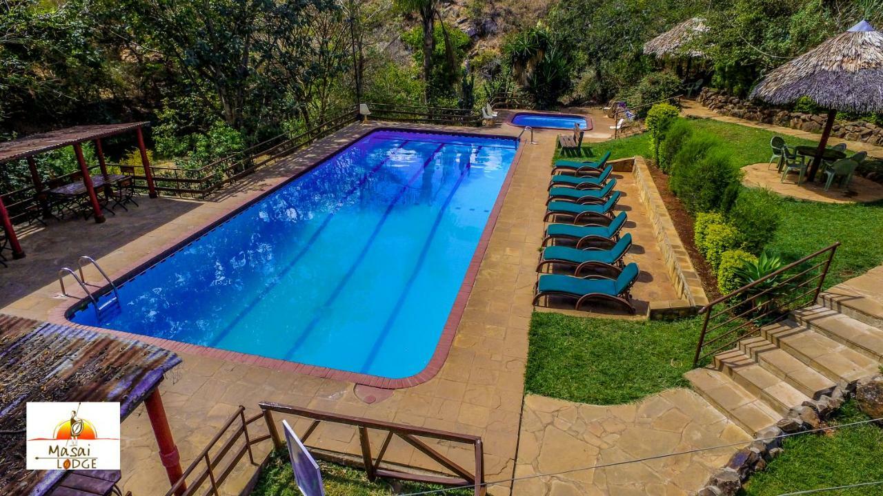 ניירובי Masai Lodge מראה חיצוני תמונה