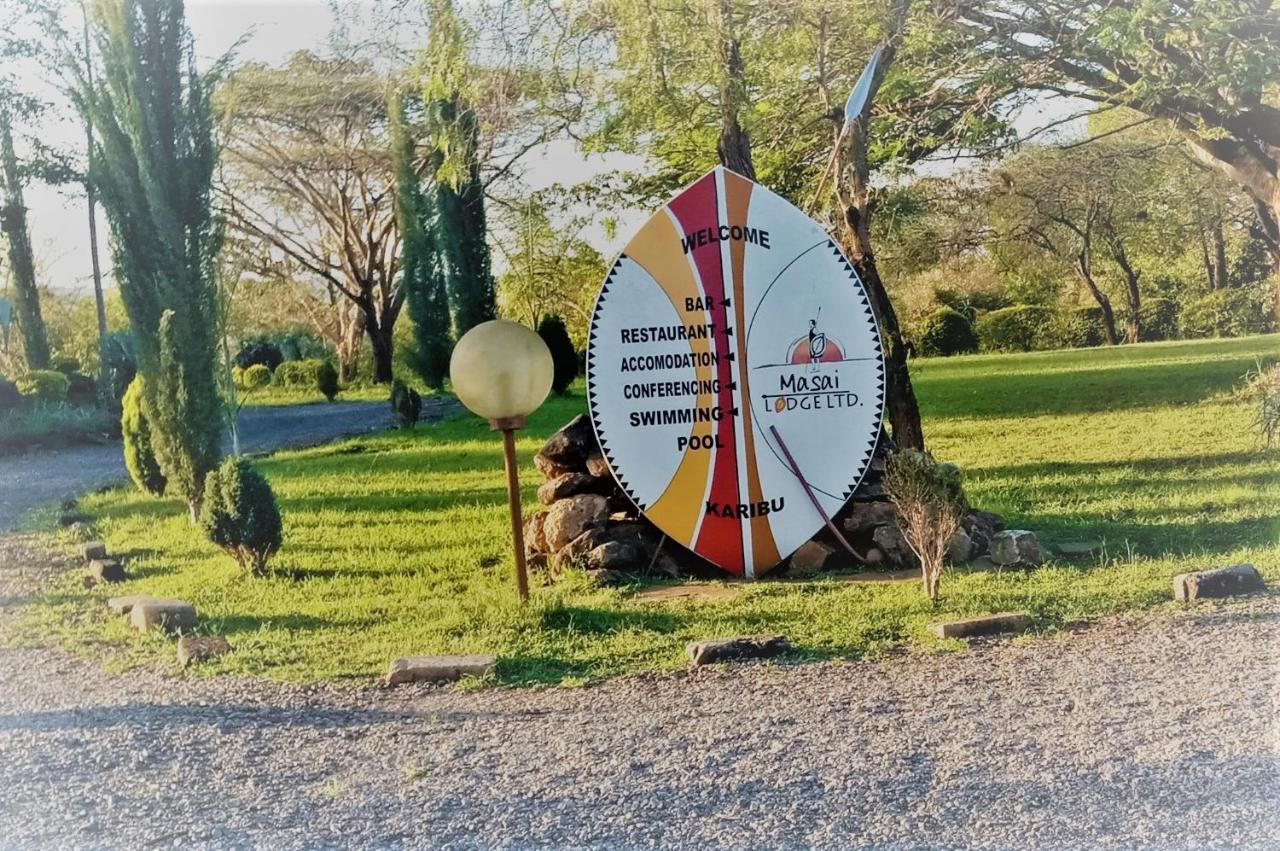 ניירובי Masai Lodge מראה חיצוני תמונה