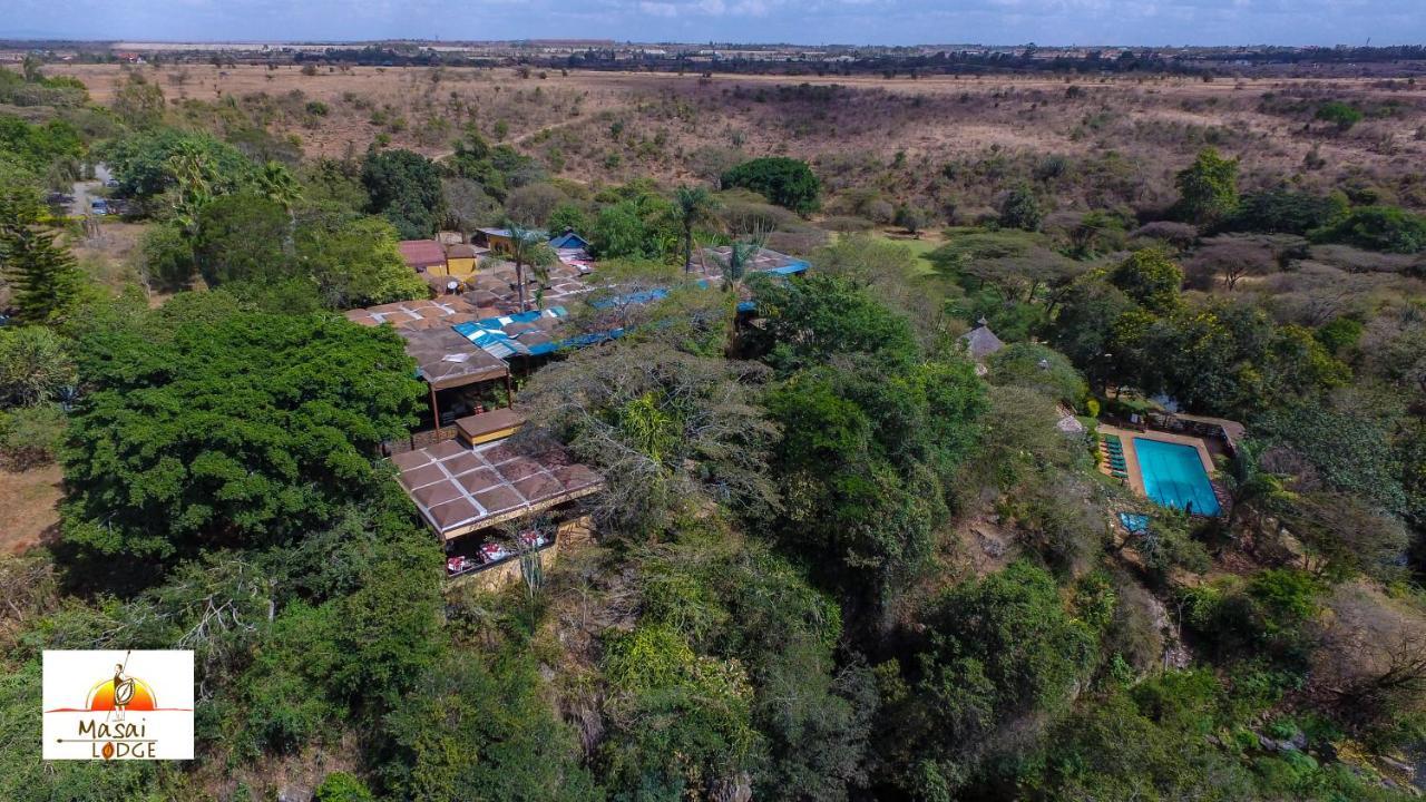 ניירובי Masai Lodge מראה חיצוני תמונה