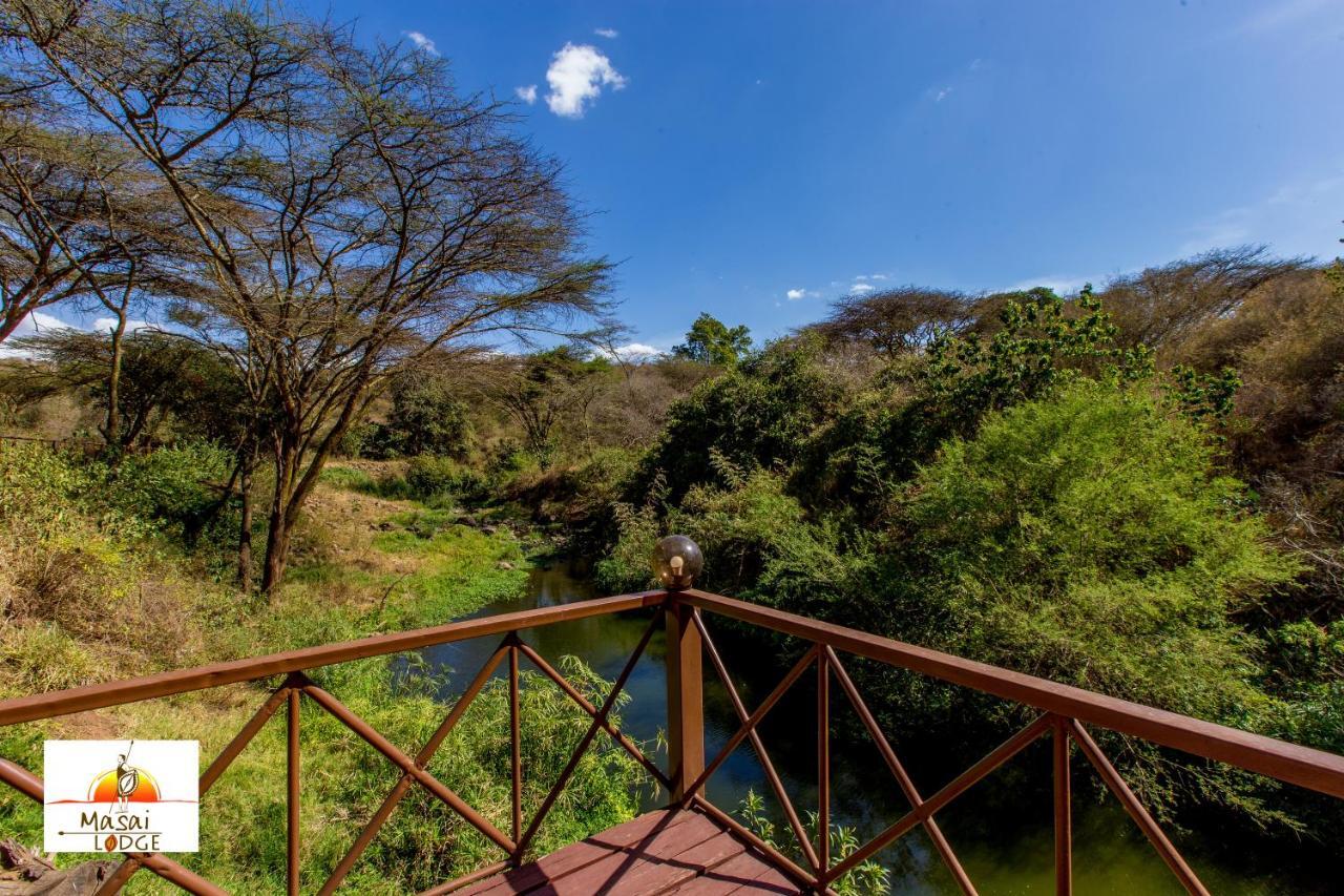 ניירובי Masai Lodge מראה חיצוני תמונה