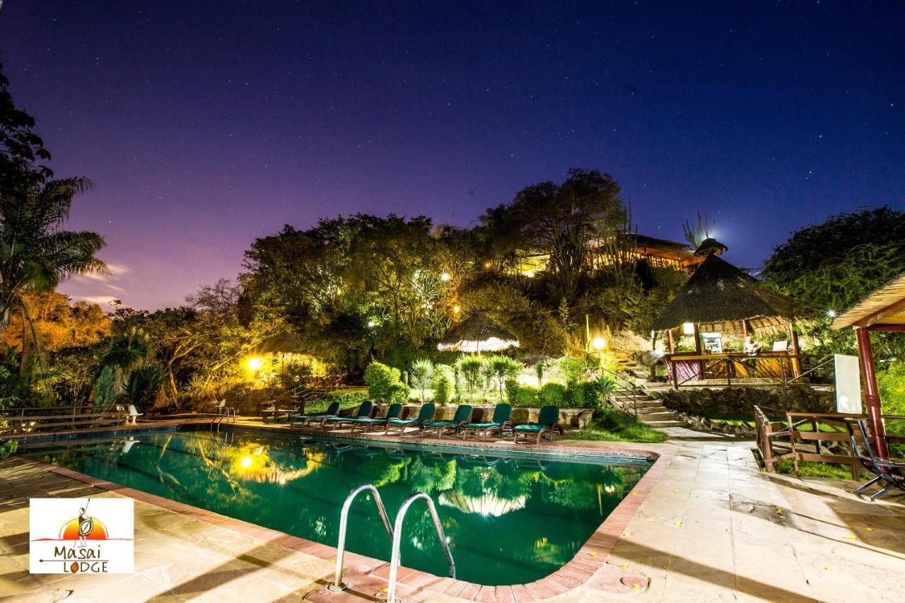 ניירובי Masai Lodge מראה חיצוני תמונה