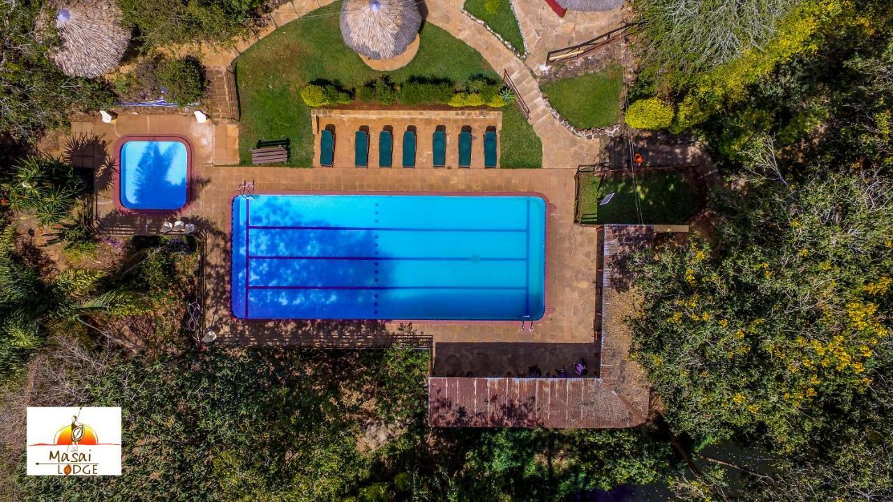 ניירובי Masai Lodge מראה חיצוני תמונה