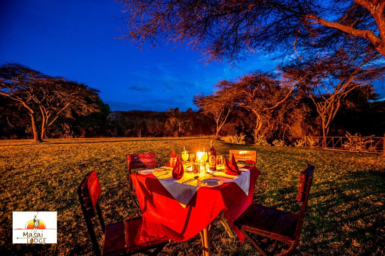ניירובי Masai Lodge מראה חיצוני תמונה