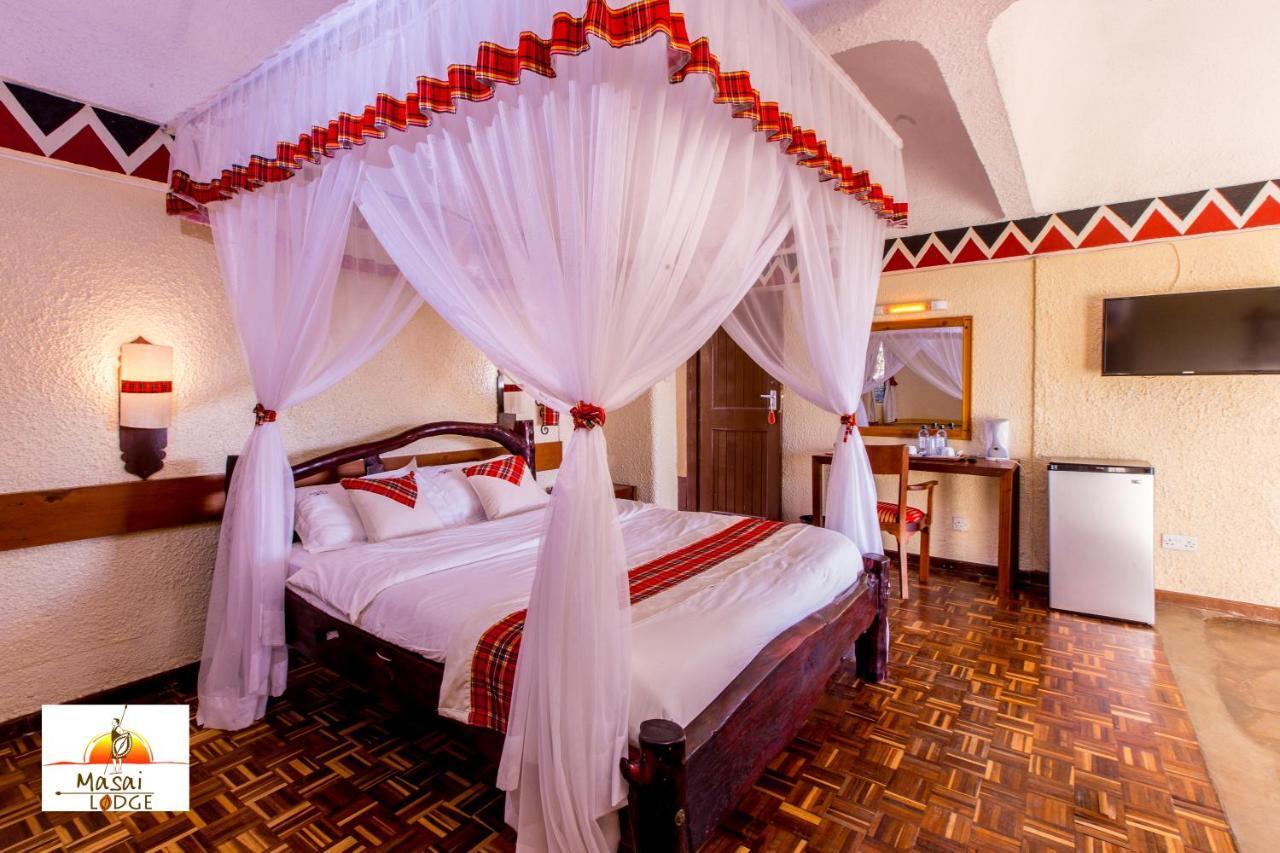 ניירובי Masai Lodge מראה חיצוני תמונה