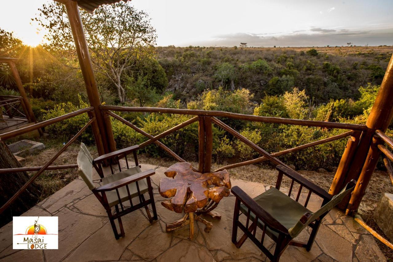 ניירובי Masai Lodge מראה חיצוני תמונה