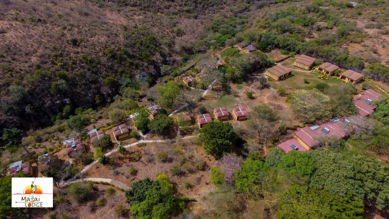 ניירובי Masai Lodge מראה חיצוני תמונה
