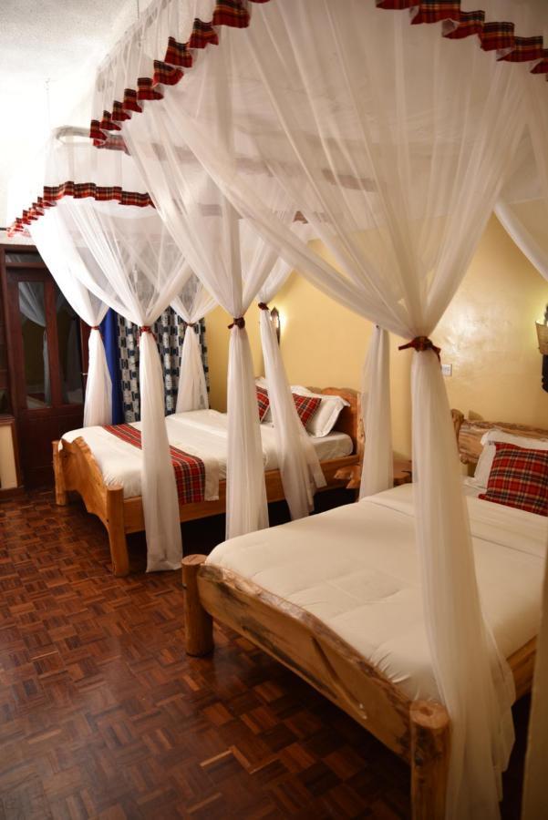 ניירובי Masai Lodge מראה חיצוני תמונה