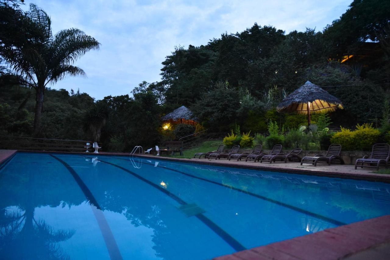 ניירובי Masai Lodge מראה חיצוני תמונה