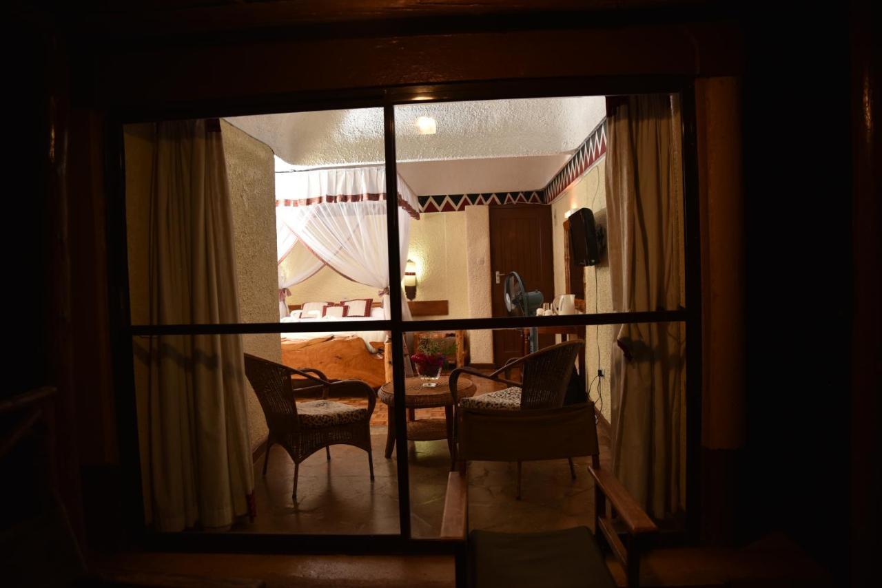 ניירובי Masai Lodge מראה חיצוני תמונה