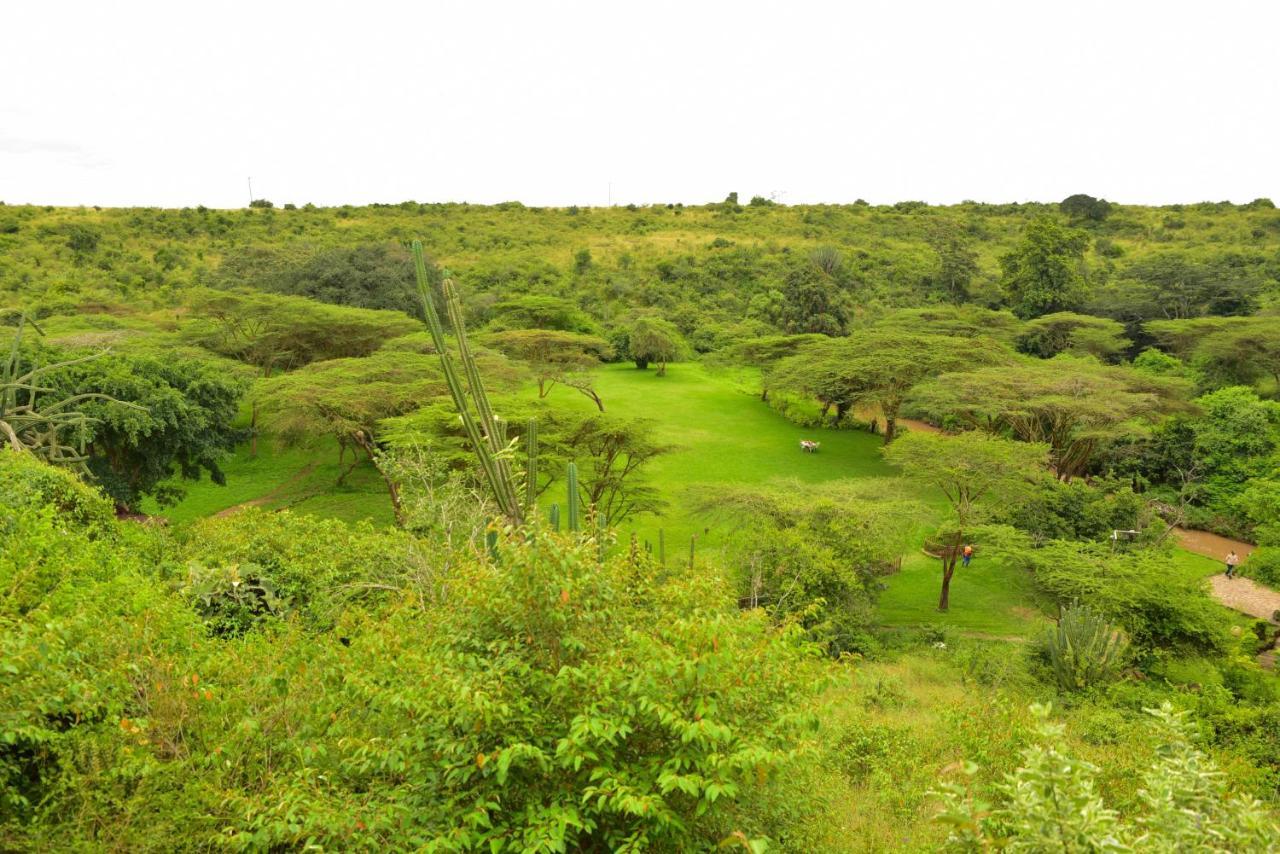 ניירובי Masai Lodge מראה חיצוני תמונה